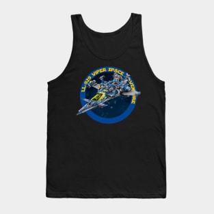 LL 929  viper Space Adventure Tank Top